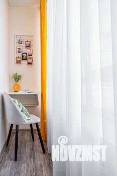 1-к квартира, посуточно, 28м2, 1/1 этаж