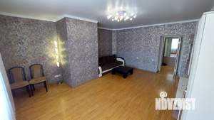 2-к квартира, на длительный срок, 63м2, 4/12 этаж