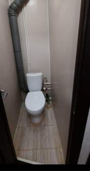 2-к квартира, на длительный срок, 38м2, 4/5 этаж