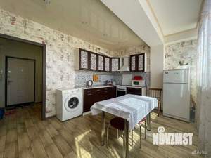 1-к квартира, посуточно, 41м2, 3/10 этаж