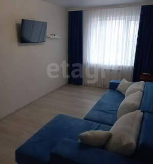 1-к квартира, на длительный срок, 34м2, 8/17 этаж