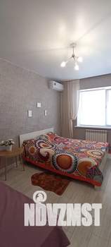 1-к квартира, посуточно, 38м2, 13/18 этаж