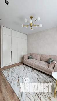 1-к квартира, посуточно, 38м2, 10/16 этаж