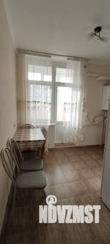 1-к квартира, на длительный срок, 35м2, 15/19 этаж