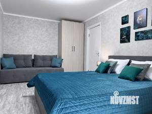 2-к квартира, посуточно, 46м2, 8/9 этаж