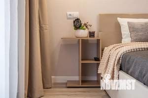 1-к квартира, посуточно, 35м2, 14/17 этаж