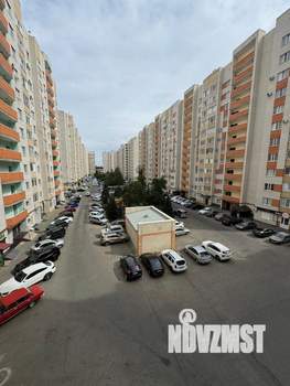 1-к квартира, на длительный срок, 45м2, 4/13 этаж