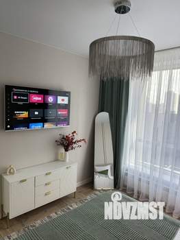 1-к квартира, посуточно, 40м2, 14/14 этаж