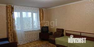 1-к квартира, на длительный срок, 52м2, 1/10 этаж