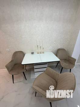 1-к квартира, посуточно, 39м2, 16/18 этаж