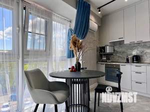 1-к квартира, посуточно, 40м2, 4/16 этаж