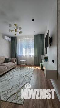 1-к квартира, посуточно, 38м2, 10/16 этаж