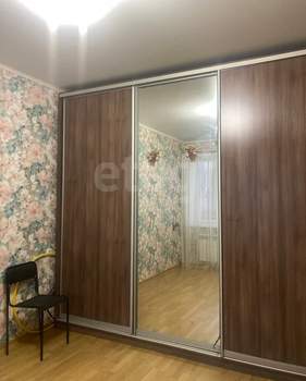 1-к квартира, на длительный срок, 40м2, 6/10 этаж