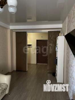 1-к квартира, на длительный срок, 43м2, 6/17 этаж