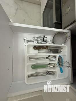 1-к квартира, посуточно, 39м2, 16/18 этаж