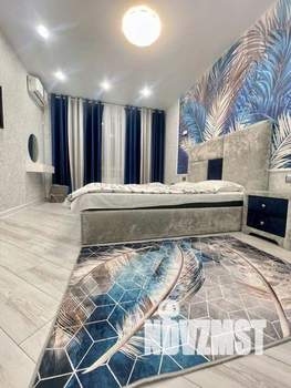 1-к квартира, посуточно, 41м2, 1/1 этаж