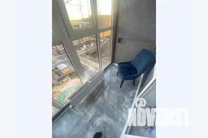 1-к квартира, посуточно, 35м2, 11/18 этаж