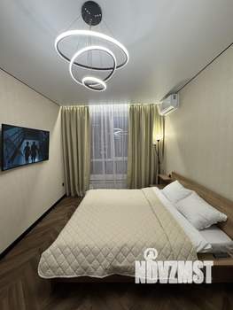 1-к квартира, посуточно, 37м2, 6/16 этаж