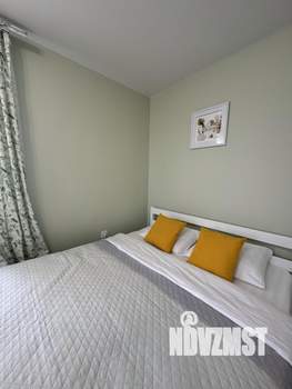 1-к квартира, посуточно, 33м2, 5/5 этаж