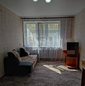 1-к квартира, на длительный срок, 36м2, 1/17 этаж