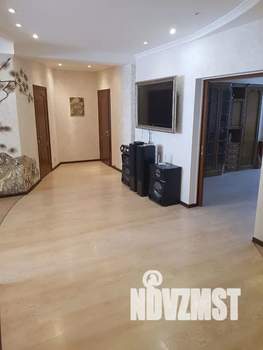 3-к квартира, посуточно, 136м2, 11/14 этаж