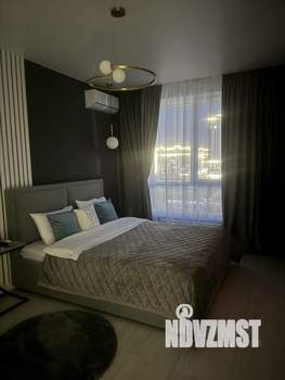 1-к квартира, посуточно, 36м2, 1/1 этаж