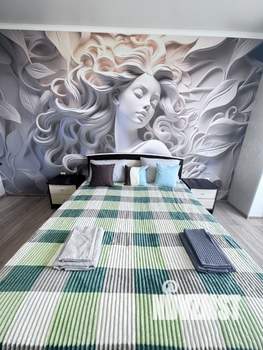 1-к квартира, посуточно, 41м2, 6/10 этаж