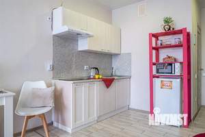 1-к квартира, посуточно, 31м2, 1/1 этаж