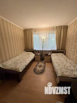 1-к квартира, на длительный срок, 43м2, 1/5 этаж