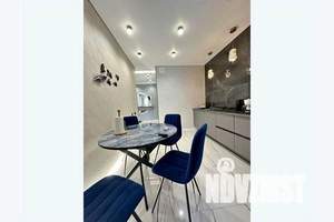 1-к квартира, посуточно, 45м2, 16/24 этаж