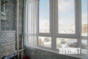 1-к квартира, на длительный срок, 36м2, 2/18 этаж
