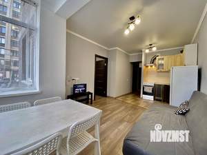 2-к квартира, посуточно, 44м2, 1/1 этаж