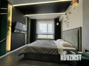 1-к квартира, посуточно, 34м2, 12/18 этаж