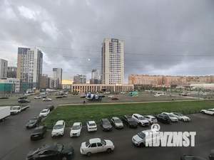 1-к квартира, посуточно, 40м2, 3/16 этаж