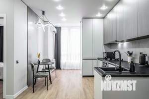 1-к квартира, посуточно, 37м2, 1/1 этаж