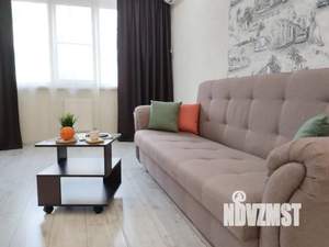 1-к квартира, посуточно, 49м2, 3/7 этаж