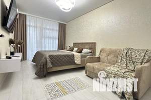 1-к квартира, посуточно, 45м2, 13/24 этаж