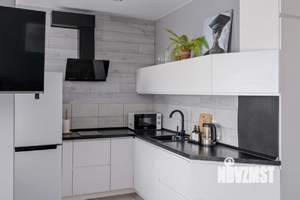 1-к квартира, посуточно, 35м2, 1/1 этаж