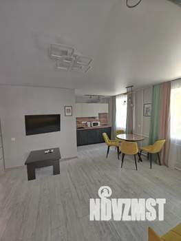 1-к квартира, посуточно, 45м2, 1/4 этаж