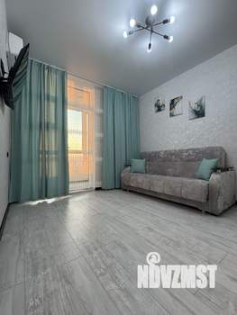 1-к квартира, посуточно, 34м2, 10/16 этаж