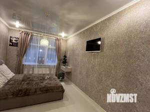 1-к квартира, посуточно, 46м2, 1/12 этаж