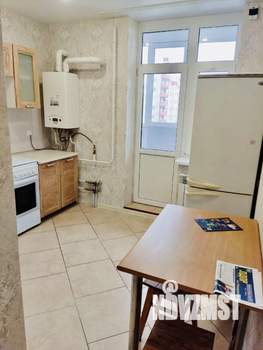 1-к квартира, на длительный срок, 34м2, 12/15 этаж