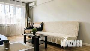 2-к квартира, посуточно, 55м2, 1/1 этаж