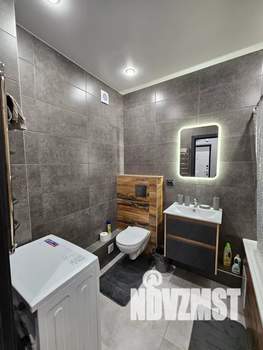 1-к квартира, посуточно, 38м2, 13/24 этаж