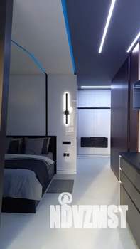 1-к квартира, посуточно, 35м2, 13/16 этаж