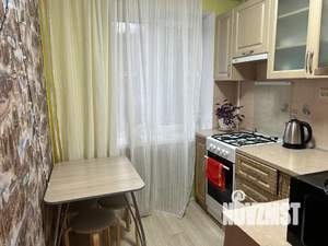 1-к квартира, посуточно, 40м2, 2/6 этаж