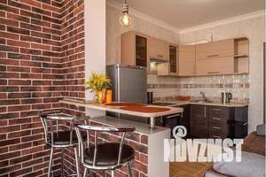 1-к квартира, посуточно, 40м2, 16/16 этаж