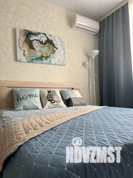 1-к квартира, посуточно, 37м2, 1/1 этаж