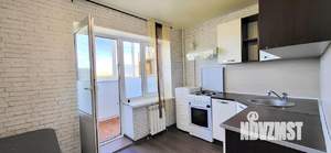 1-к квартира, на длительный срок, 37м2, 8/10 этаж