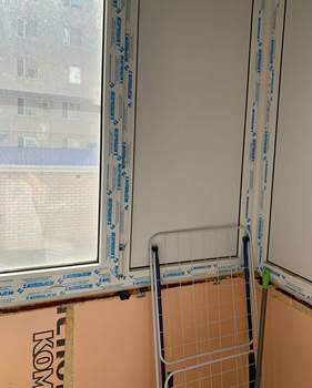1-к квартира, на длительный срок, 36м2, 1/6 этаж